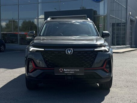 Changan CS35 Plus I Рестайлинг