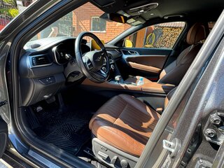 2019 Genesis G70 I, серый, 2650000 рублей, вид 4
