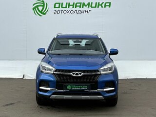 2019 Chery Tiggo 4 I, синий, 1175000 рублей, вид 2