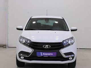 2018 Lada (ВАЗ) XRAY I, белый, 790000 рублей, вид 3