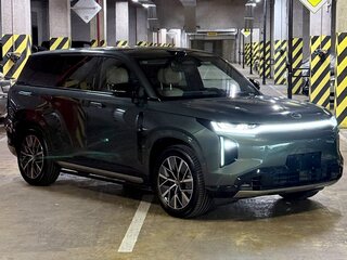 2026 GAC Trumpchi S7 I Рестайлинг, зелёный, 4990000 рублей, вид 4