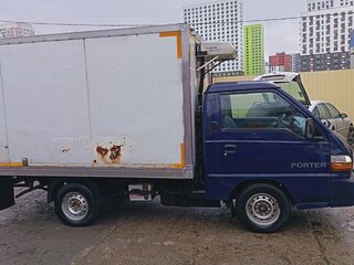 2011 Hyundai Porter, синий, 400000 рублей, вид 1