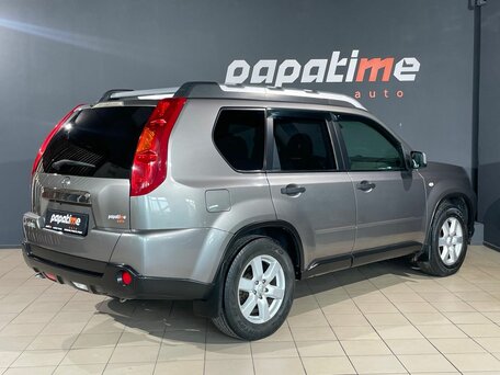 2008 Nissan X-Trail II, серый, 999000 рублей, вид 3