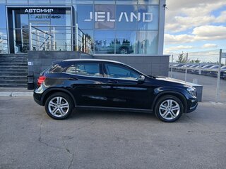 2016 Mercedes-Benz GLA 250 I (X156), чёрный, 2100000 рублей, вид 4