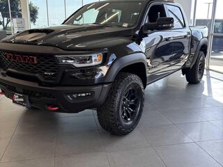 2026 Ram 1500 TRX SRT V Рестайлинг, чёрный, 17990000 рублей, вид 1