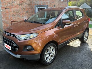 2016 Ford EcoSport II, коричневый, 1090000 рублей, вид 1