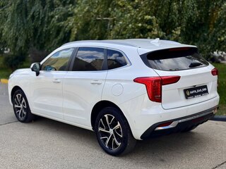 2023 Haval Jolion I, белый, 1390000 рублей, вид 4