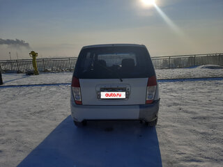 1999 Mitsubishi Dingo I, белый, 269999 рублей, вид 4
