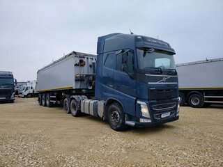 2020 Volvo FH, синий, 8018474 рублей, вид 2