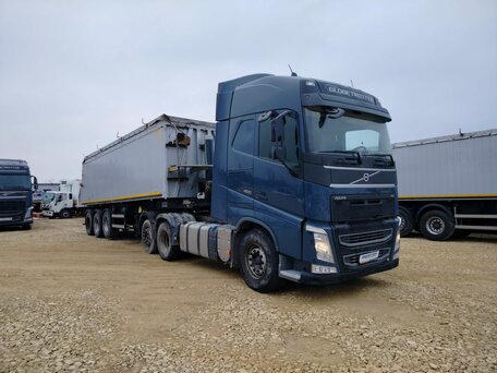 2020 Volvo FH, синий, 8018474 рублей, вид 2