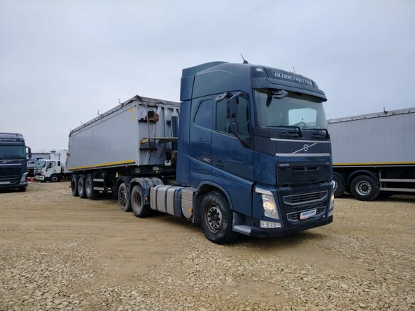 2020 Volvo FH, синий, 8018474 рублей - вид 1