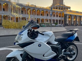 2009 BMW K 1300 S, белый, 750000 рублей, вид 2