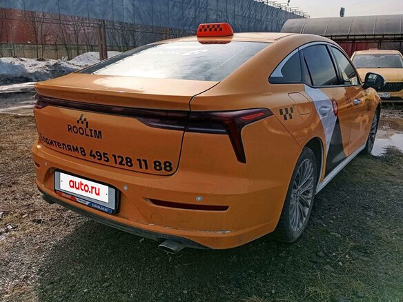 2023 FAW Bestune B70 I, белый, 1390000 рублей - вид 2