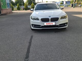 Нашли авто BMW 5 серии