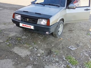 2001 Lada (ВАЗ) 2109, серый, 150000 рублей, вид 1