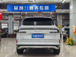 2026 Zeekr 8X 55 kWh, белый, 11396000 рублей, вид 5