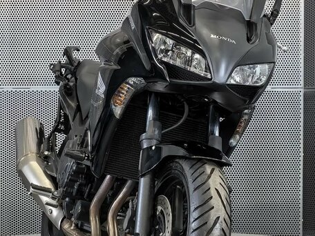 2014 Honda CBF 1000, чёрный, 579000 рублей, вид 4