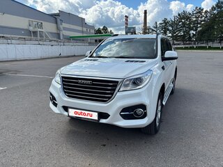 2024 Haval H9 I Рестайлинг, белый, 3500000 рублей, вид 1