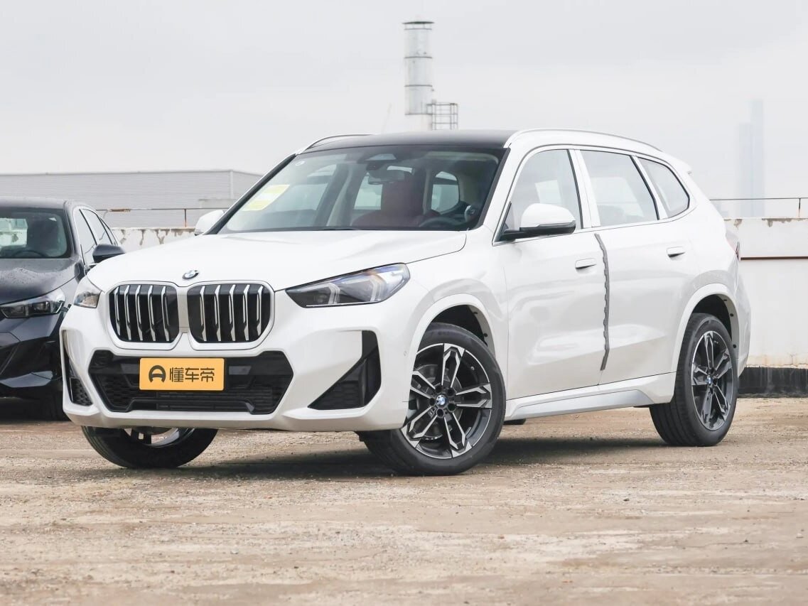 Открыть фотографии: BMW X1 III (U11/U12)
