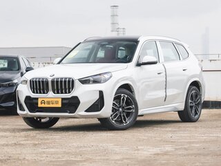 2026 BMW X1 Long 25Li sDrive III (U11/U12), белый, 5010000 рублей, вид 1