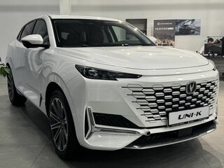 2024 Changan UNI-K, белый, 4549900 рублей, вид 3