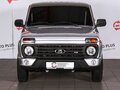 2019 Lada (ВАЗ) 2121 (4x4) Urban I Рестайлинг, серебристый, 680000 рублей - вид 2