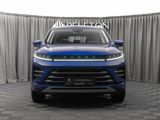 2023 Exeed LX I Рестайлинг, синий, 2095000 рублей, вид 3