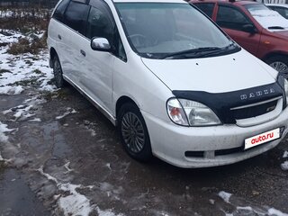 2000 Toyota Nadia, белый, 400000 рублей, вид 4