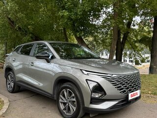 2024 Omoda C5 I, серый, 1900000 рублей, вид 2