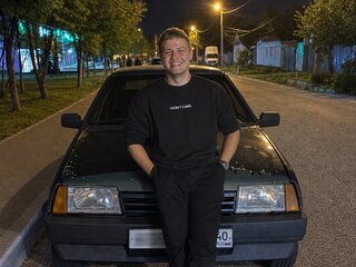 2004 Lada (ВАЗ) 21099, зелёный, 60000 рублей, вид 3