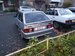 2004 Lada (ВАЗ) 2114, серый, 120000 рублей, вид 3