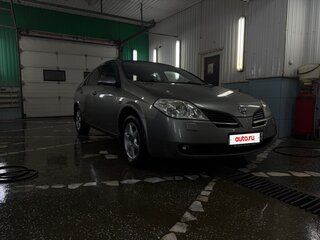 2005 Nissan Primera III (P12), зелёный, 400000 рублей, вид 2