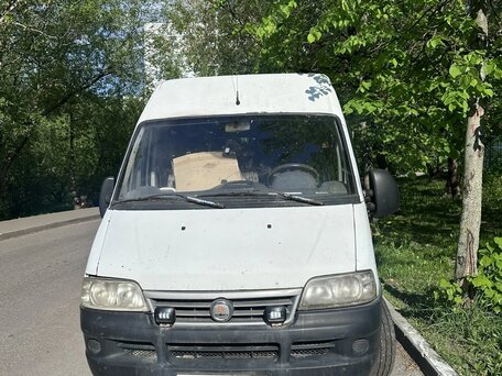 2011 Fiat Professional Ducato, белый, 390000 рублей, вид 4