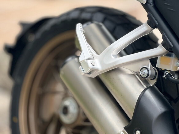 2025 Kove 500F Wild, зелёный, 705000 рублей - вид 5