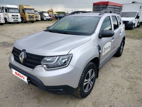 Renault Duster II