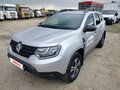 2022 Renault Duster II, серебристый, 1613000 рублей