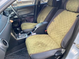 2004 Nissan Avenir II (W11), серый, 429000 рублей, вид 3