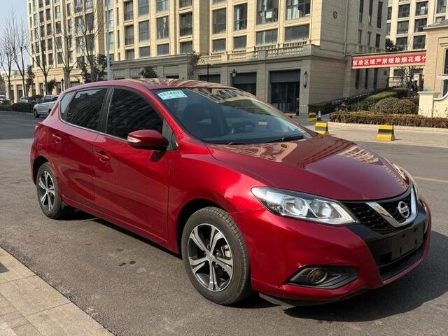 Открыть фотографии: Nissan Tiida II (China Market)