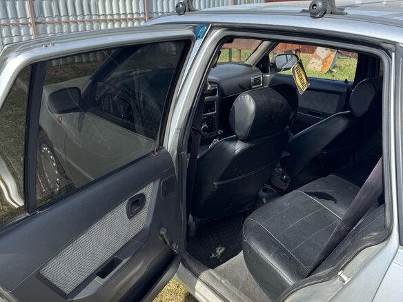 2012 Daewoo Nexia I Рестайлинг, серебристый, 250000 рублей - вид 8