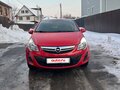 2013 Opel Corsa D Рестайлинг II, красный, 550000 рублей