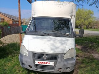 2010 ГАЗ ГАЗель (3302), белый, 1150000 рублей, вид 4