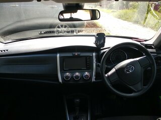 2019 Toyota Corolla Fielder XI (E160, E170) Рестайлинг 2, чёрный, 1800000 рублей, вид 5