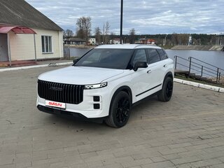 2024 Jaecoo J7 I, белый, 2200000 рублей, вид 1