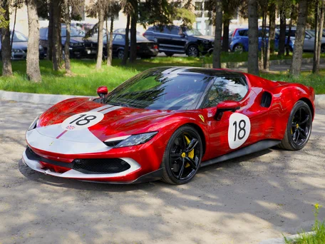 Ferrari 296