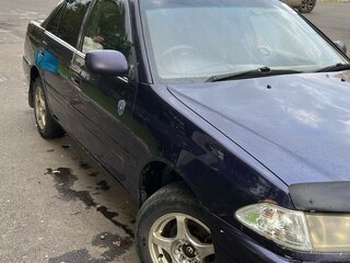 2000 Toyota Carina VII (T210), синий, 380000 рублей, вид 1