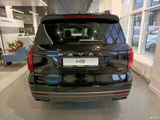2026 Haval H5 II, чёрный, 4339000 рублей, вид 4