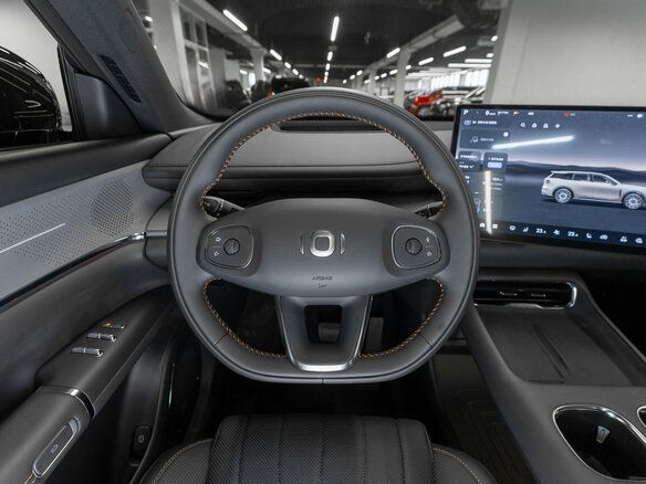 2026 Changan Qiyuan Q07 31.7 kWh, чёрный, 3750000 рублей - вид 13