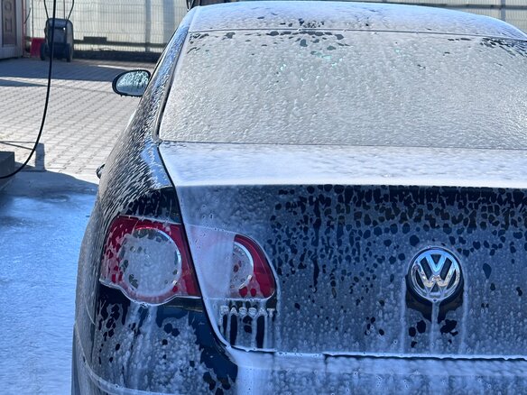 2010 Volkswagen Passat B6, чёрный, 900000 рублей - вид 22
