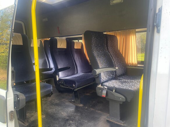 2012 Ford Transit, белый, 820000 рублей - вид 5