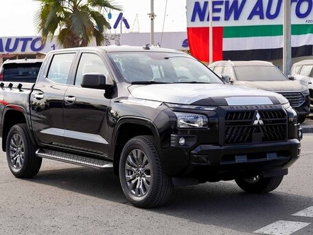 2025 Mitsubishi L200 VI, чёрный, 4330000 рублей, вид 2